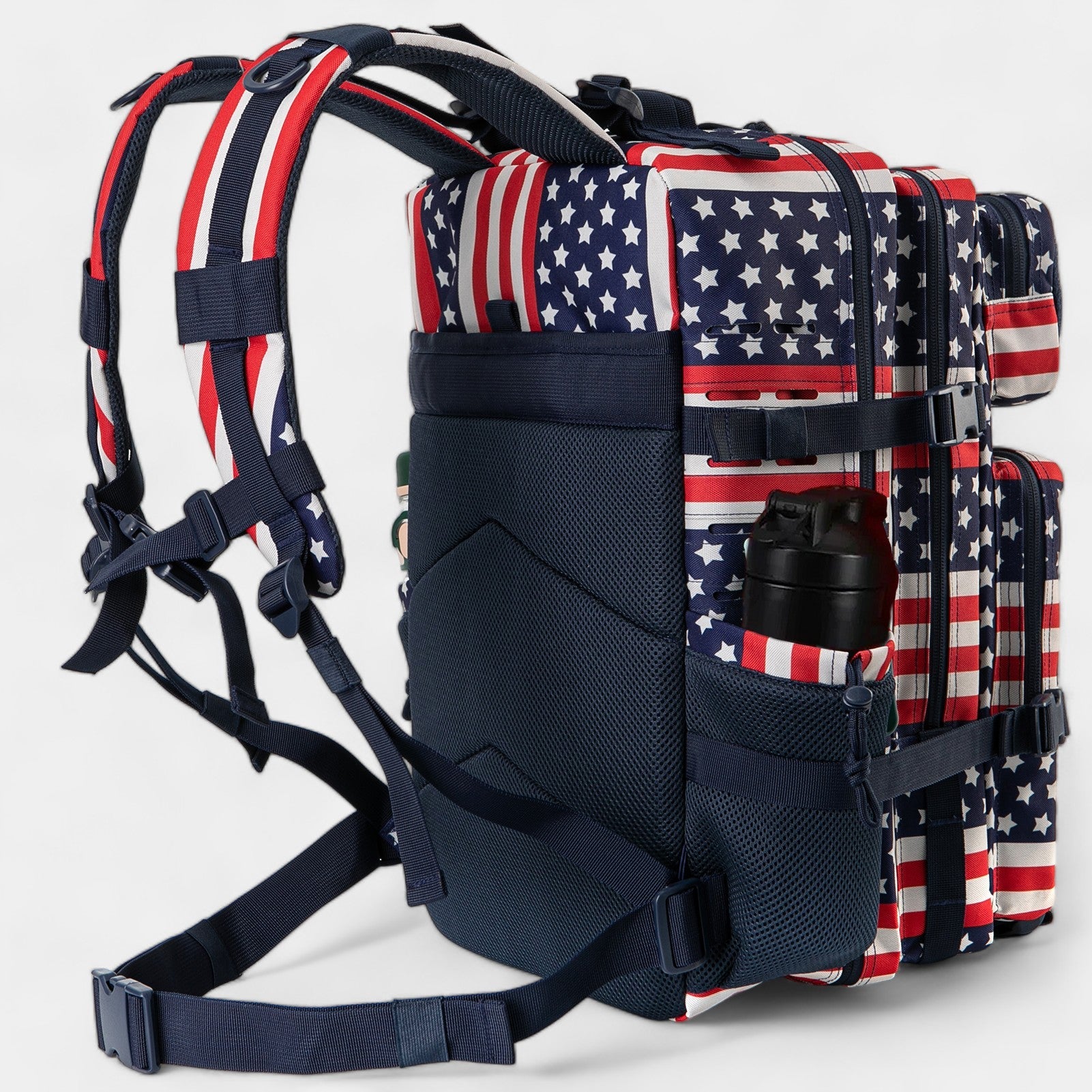 Gympack Pro 50L Estados Unidos