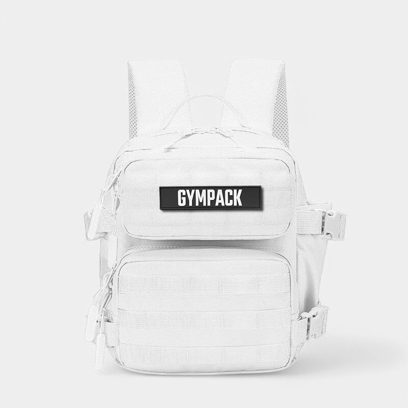Gympack Mini 9L Blanca