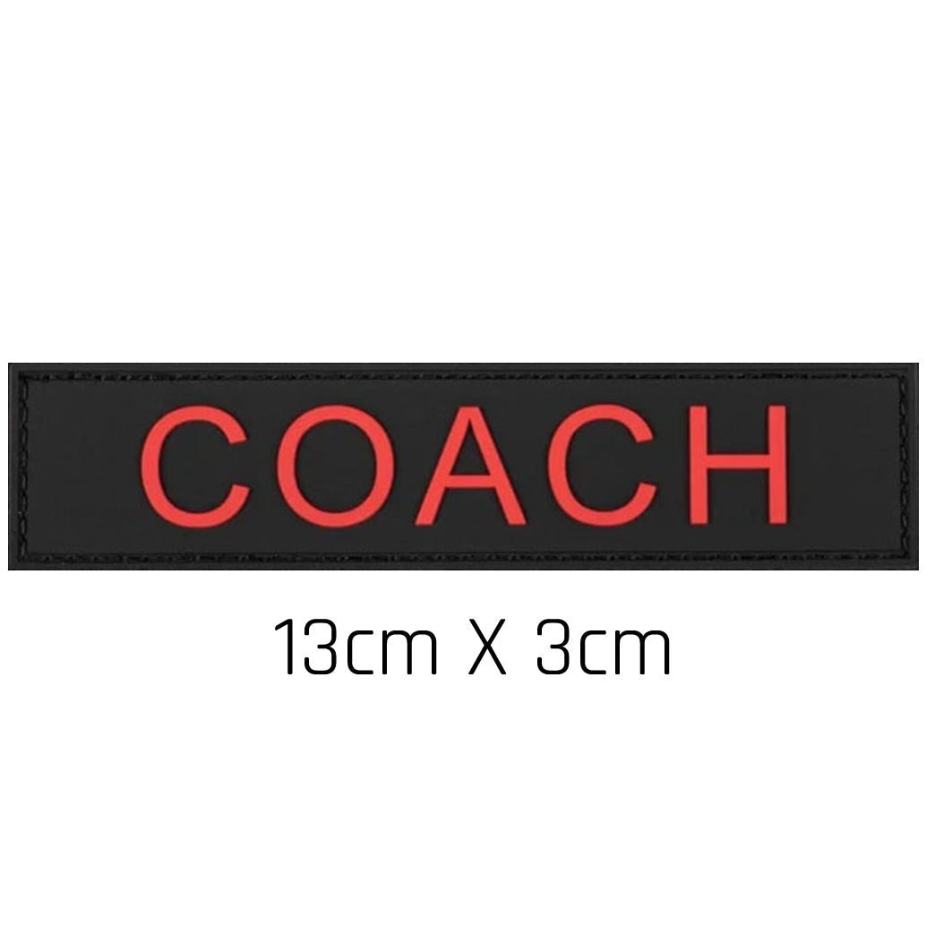 Parche Coach