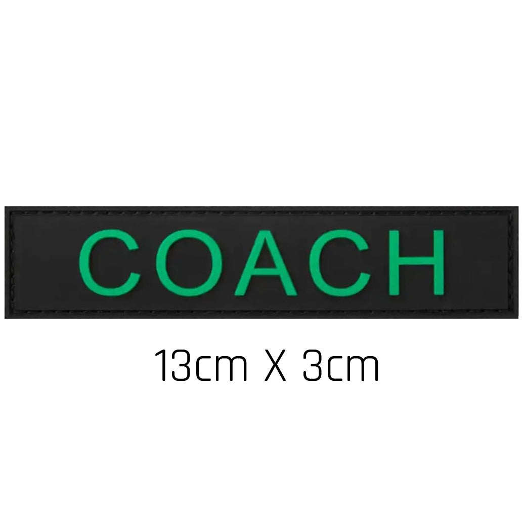 Parche Coach