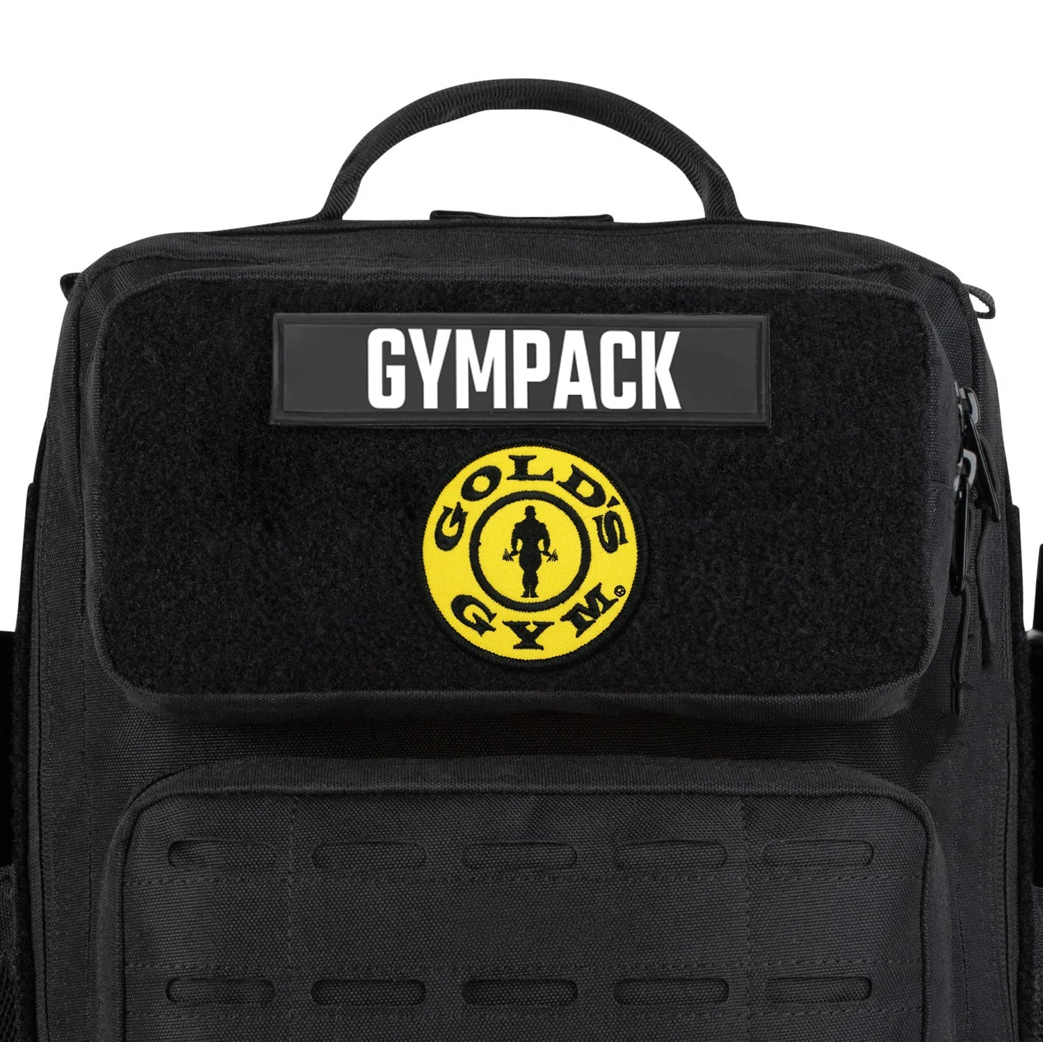 Parche Gold's Gym