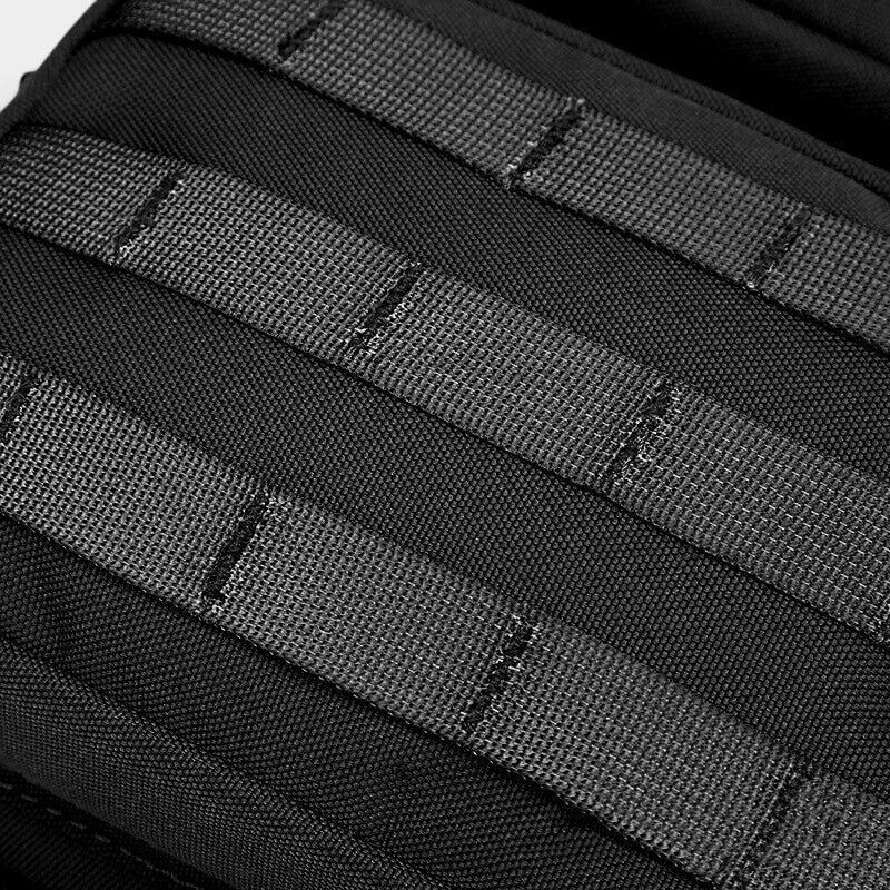 Gympack Mini 9L Negra