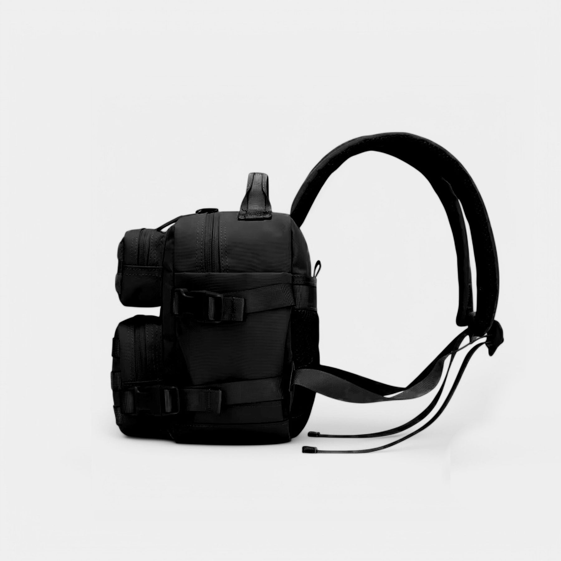 Gympack Mini 9L Negra