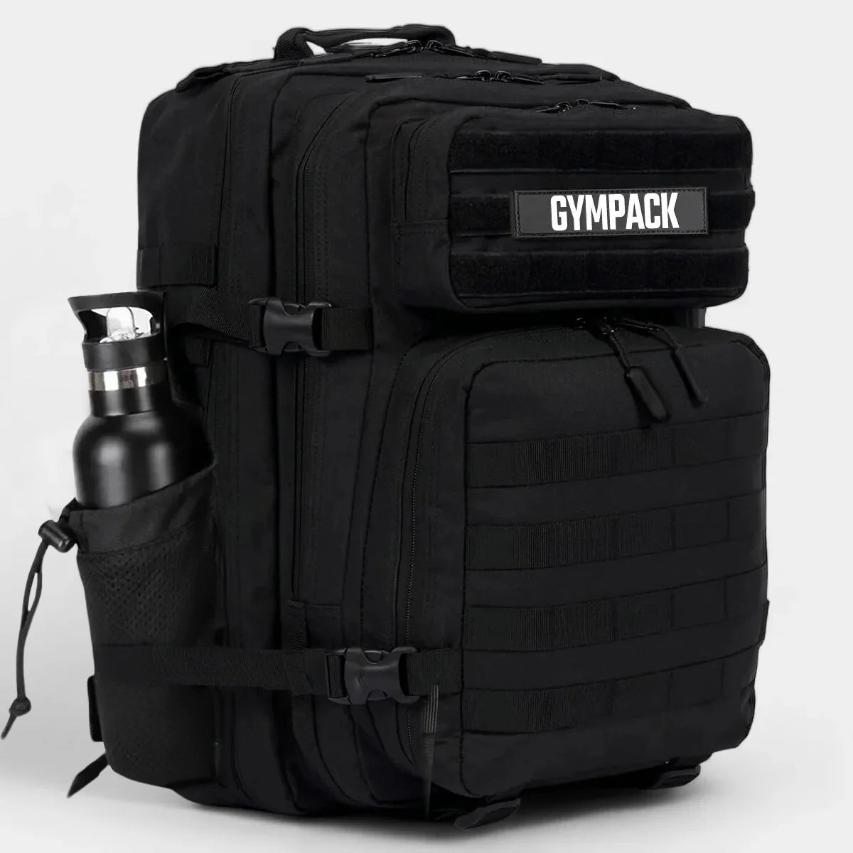 Mochila Térmica Gympack 50L Negra