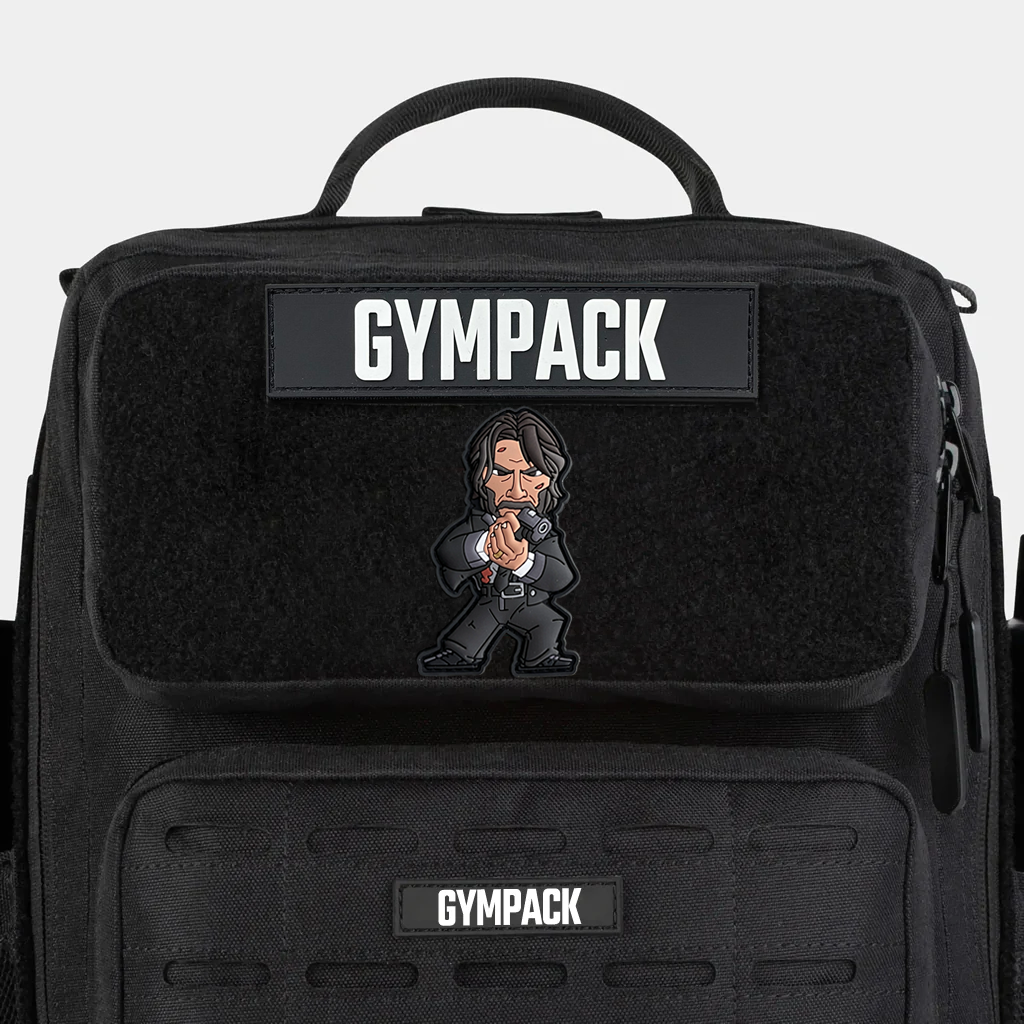 Parche The Boogeyman