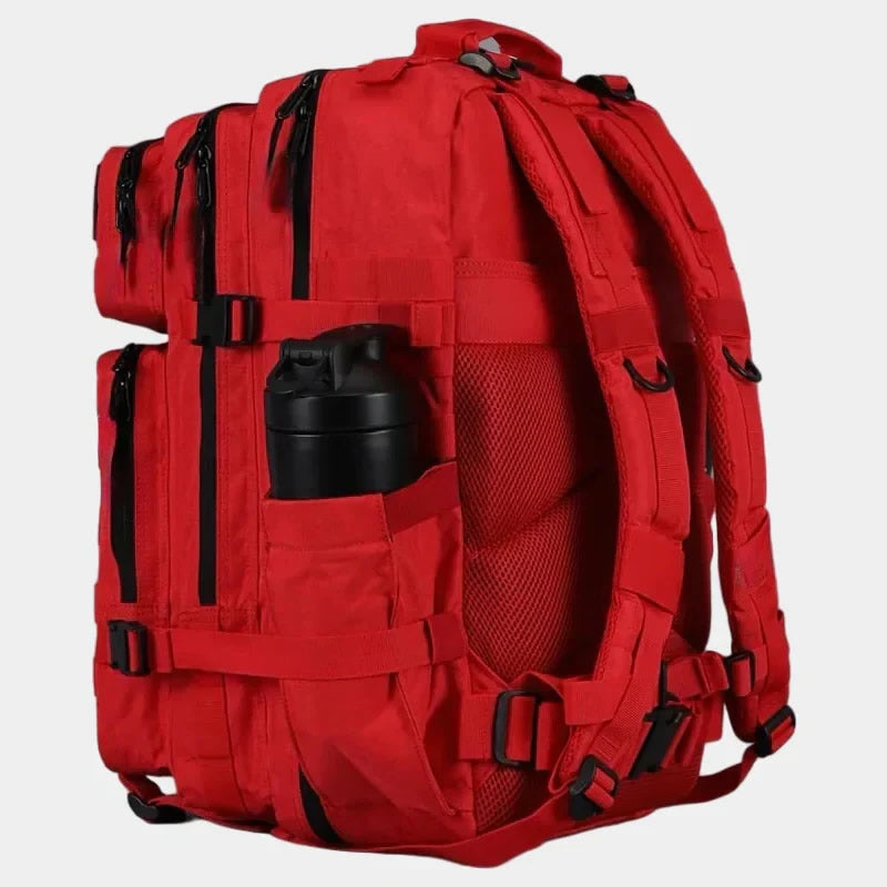 Mochila Térmica Gympack 50L Roja