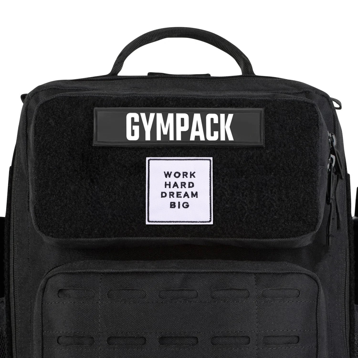 Parche Work Hard Dream Big