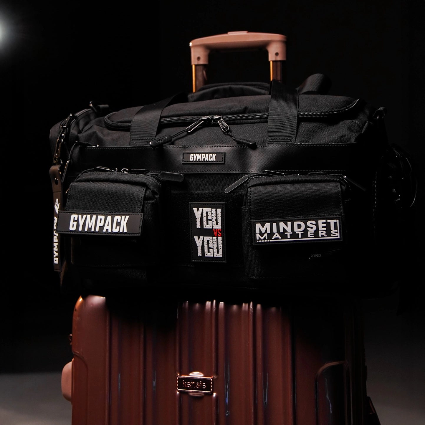 Bolsa Duffel Gympack Ultra 30L