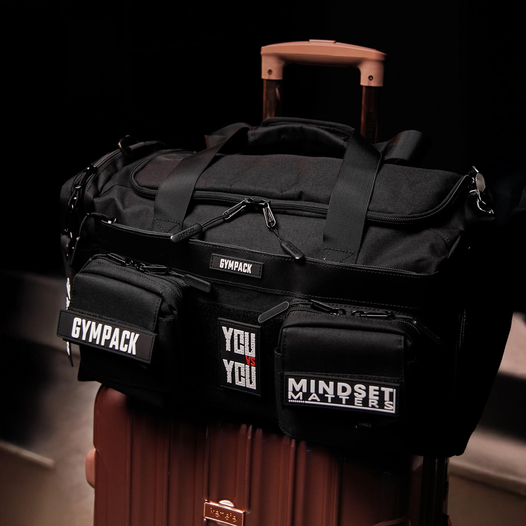 Bolsa Duffel Gympack Ultra 30L