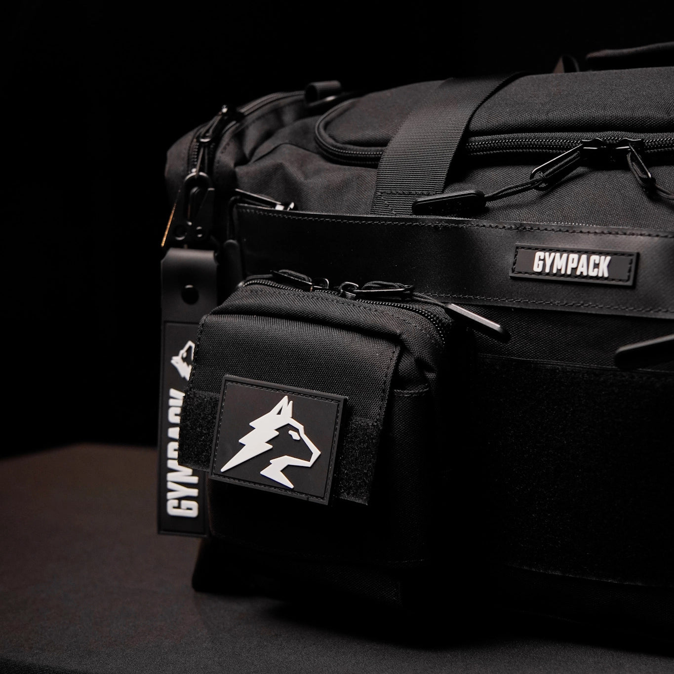 Bolsa Duffel Gympack Ultra 30L