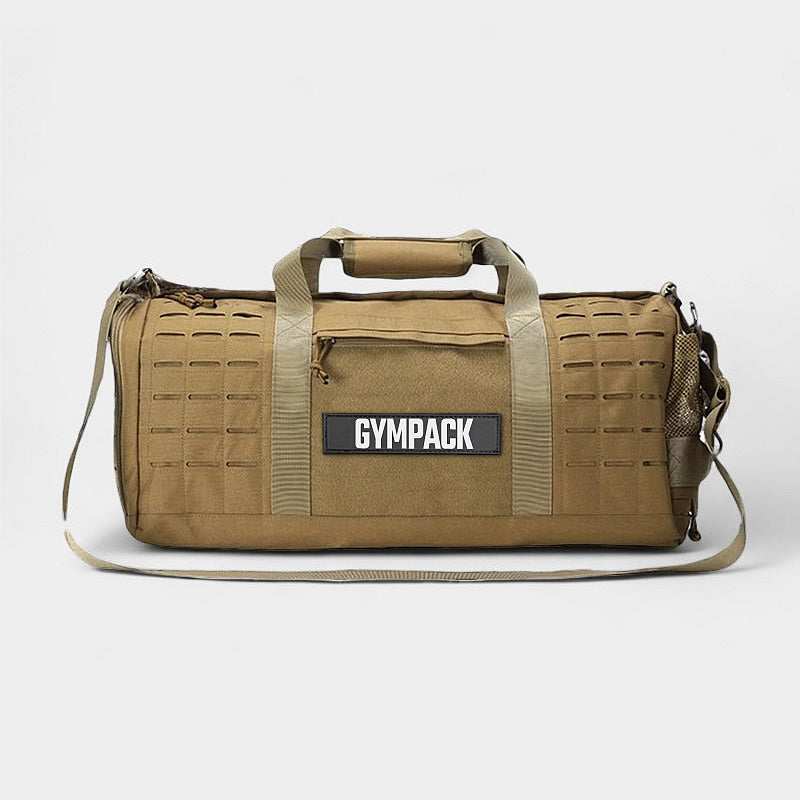 Bolsa Duffel Gympack 40L Caqui