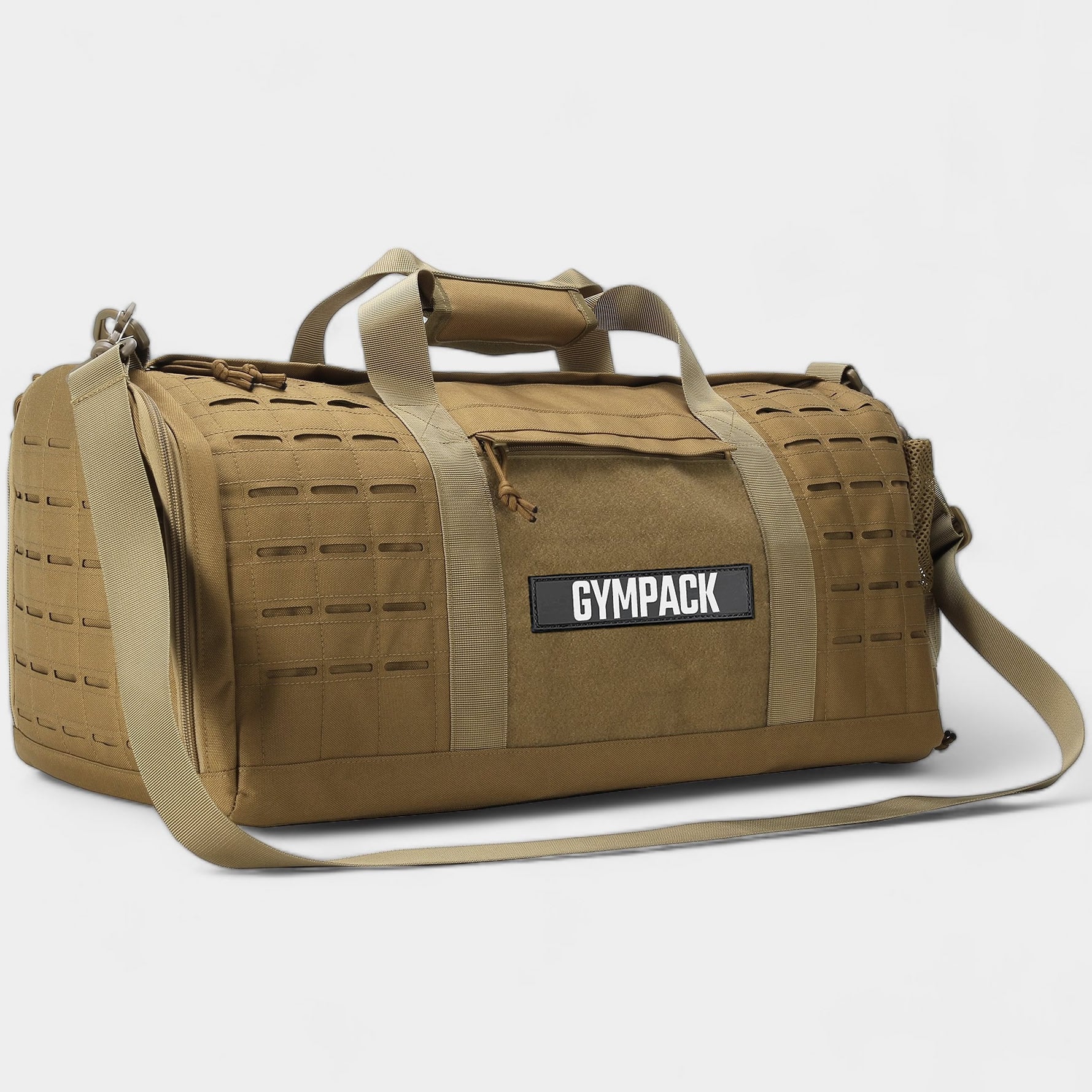 Bolsa Duffel Gympack 40L Caqui