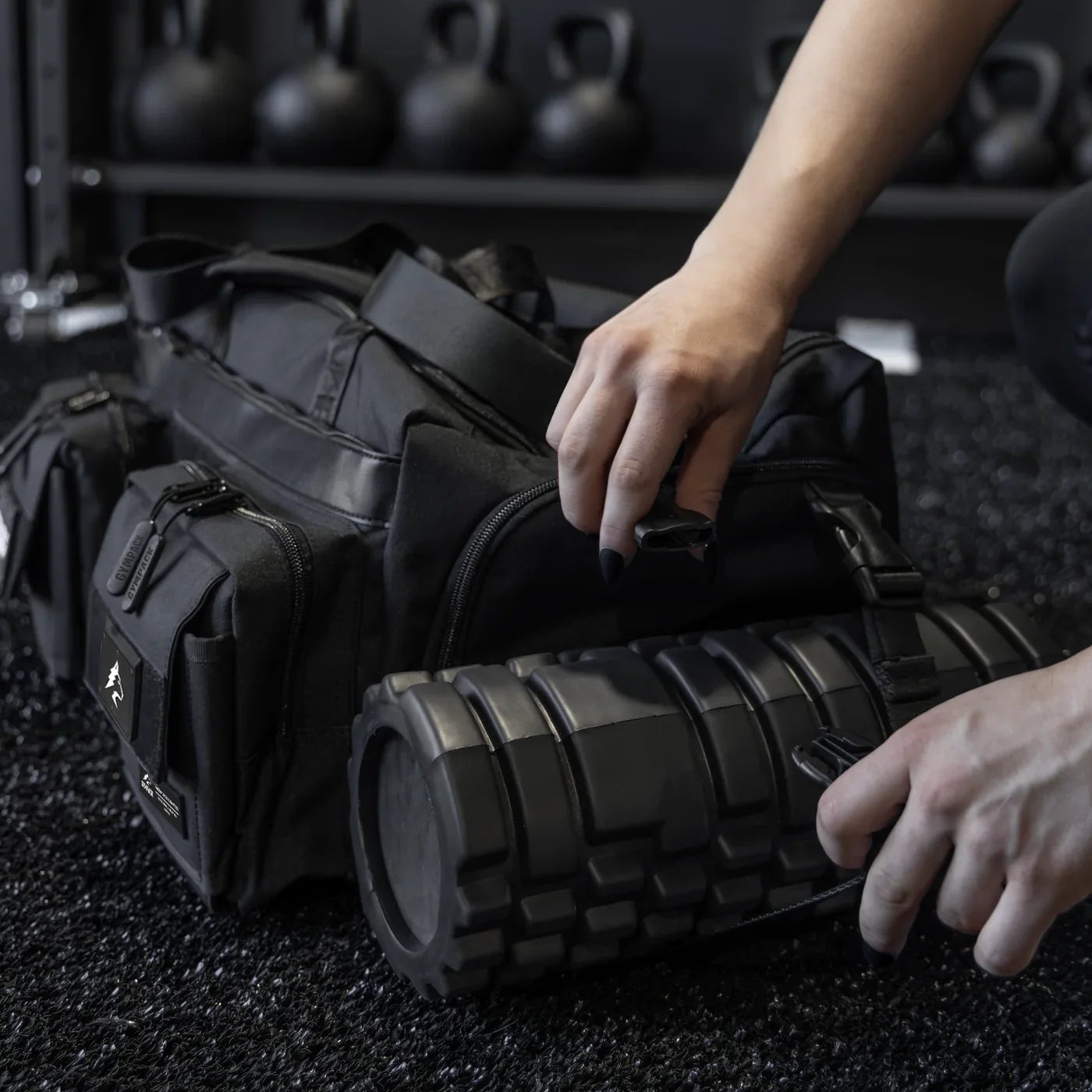 Bolsa Duffel Gympack Ultra 30L