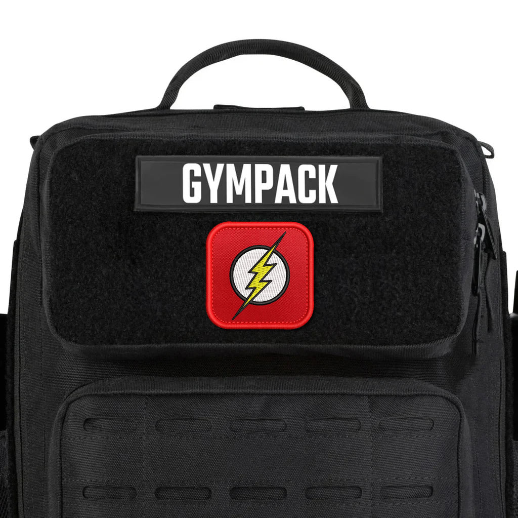 Parche Velocista Imparable