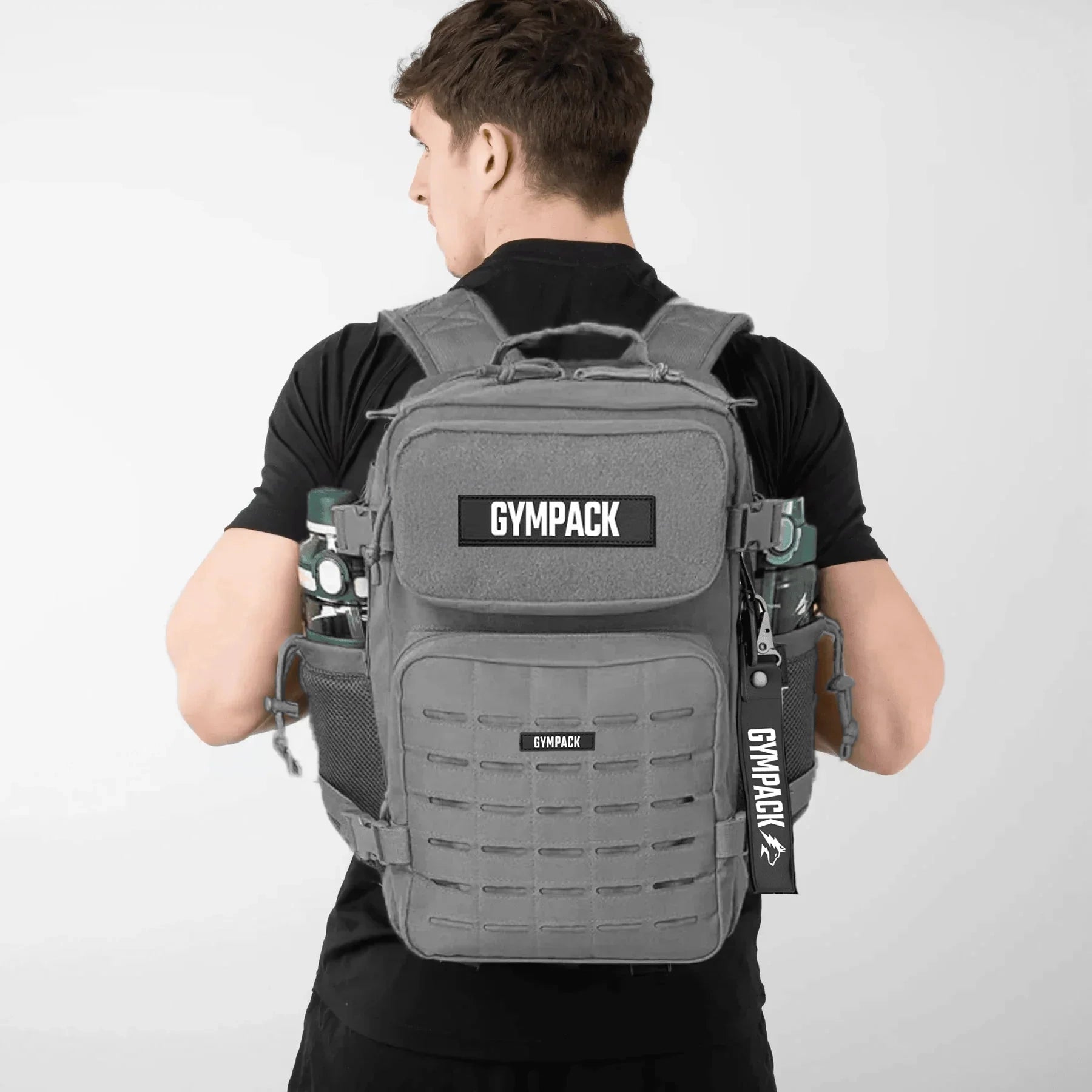 Gympack Pro 25L Gris