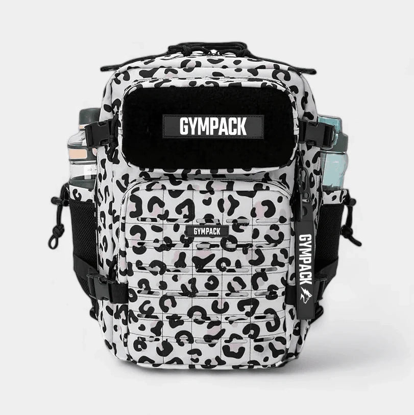 Gympack Pro 25L Leopardo