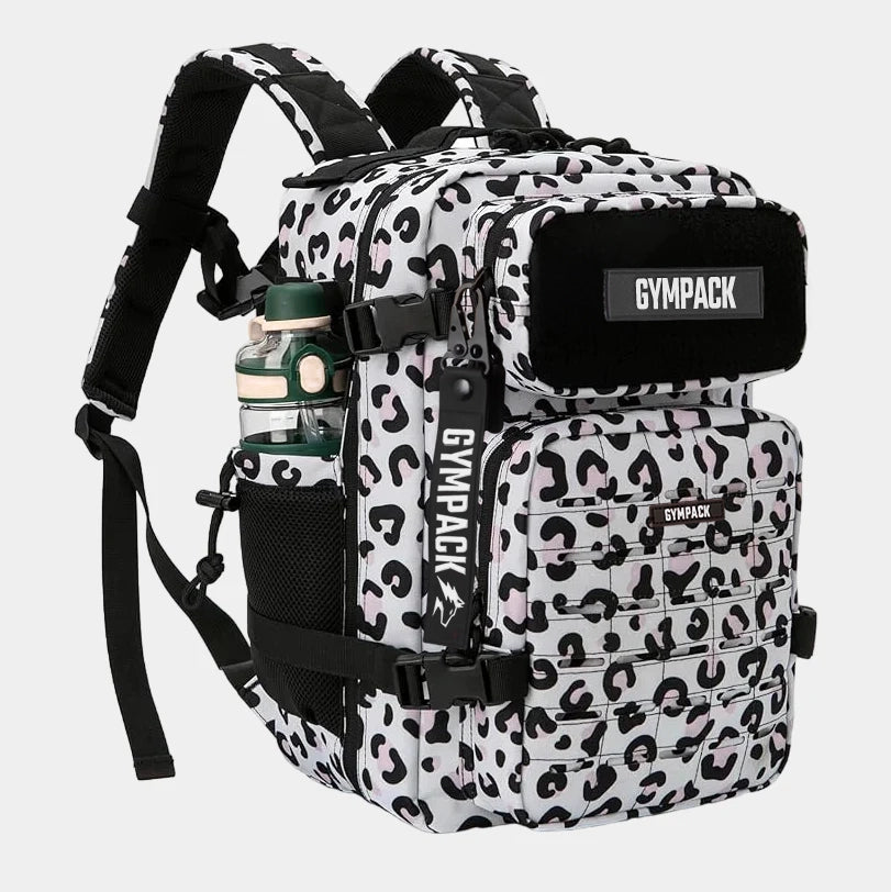 Gympack Pro 25L Leopardo