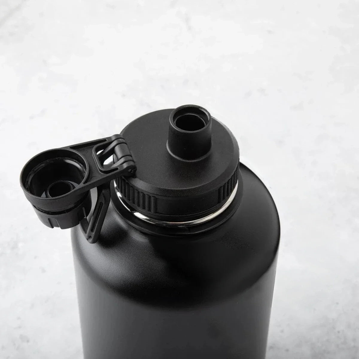 Botella Térmica Premium Gympack 2000ml - Personalizada Nombre