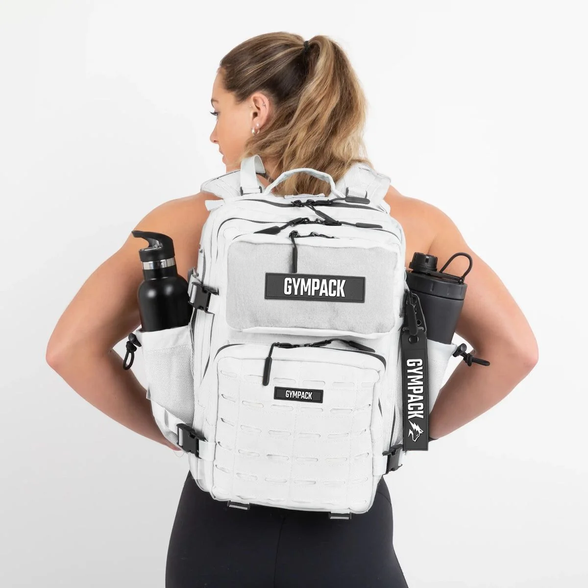 Gympack Pro 25L Blanca