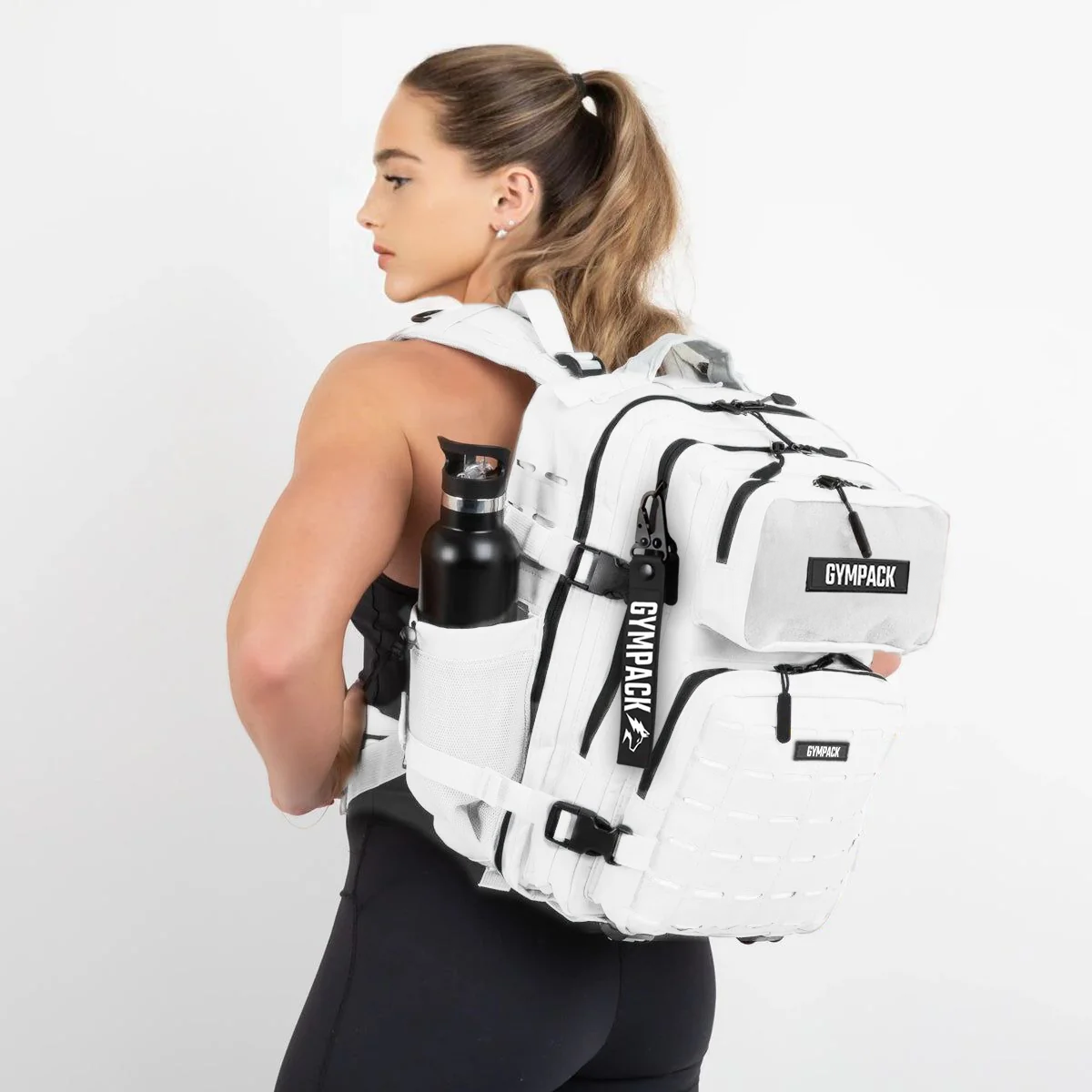 Gympack Pro 25L Blanca