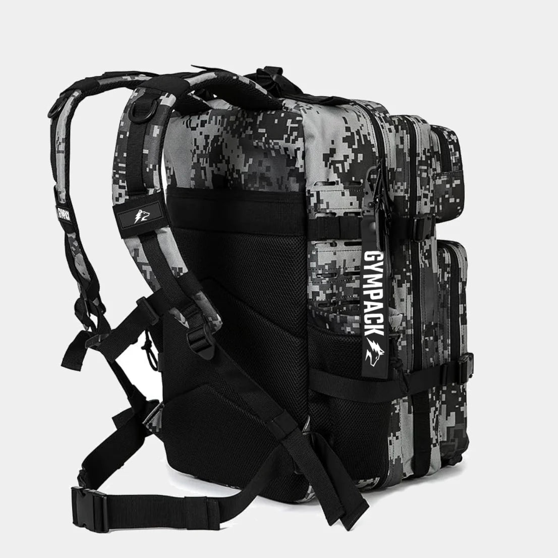 Gympack Pro 50L Gris Digital