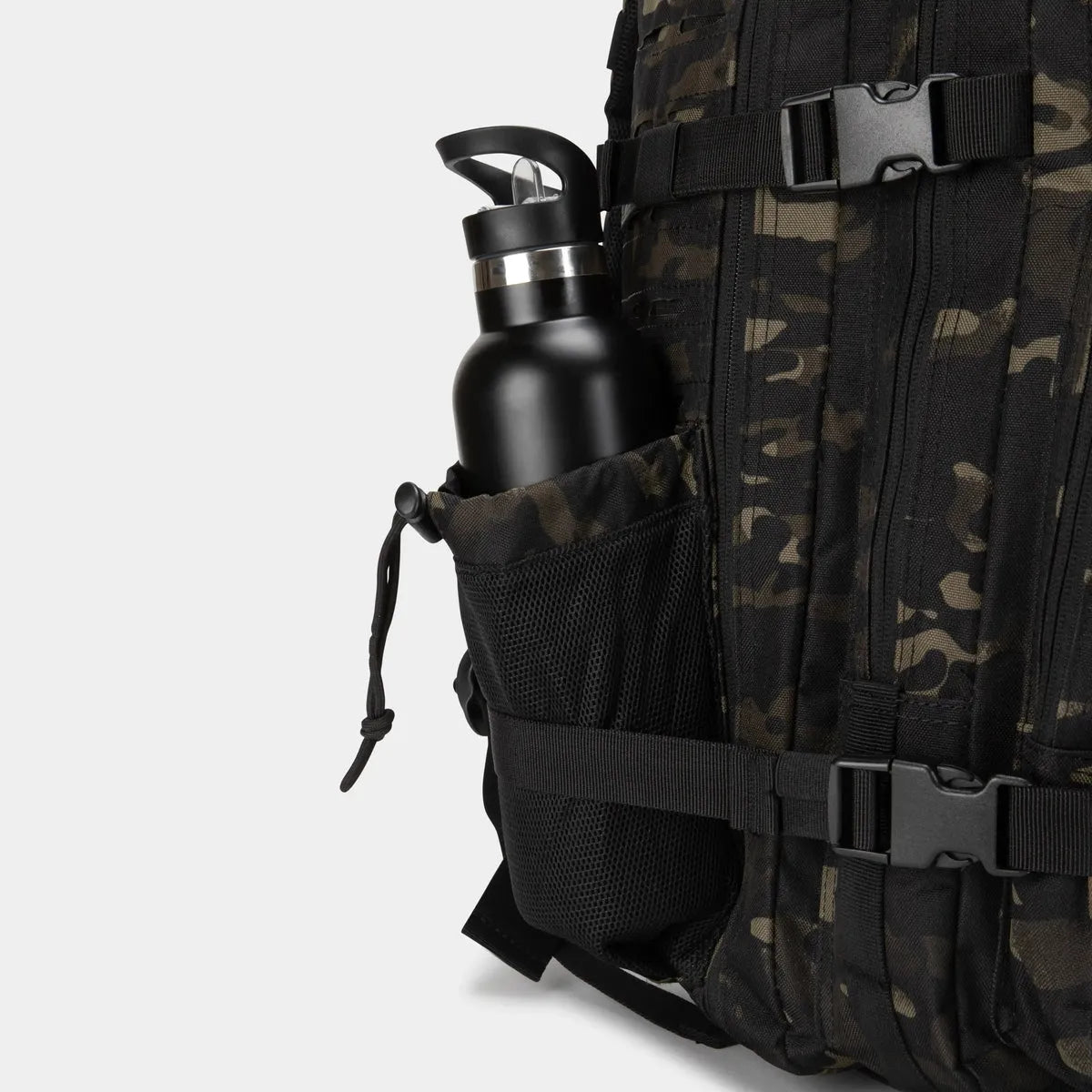 Gympack Pro 50L Negra Camo