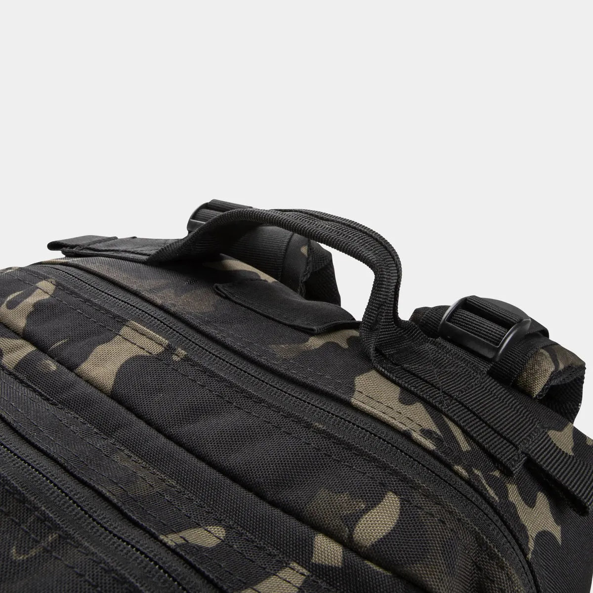 Gympack Pro 50L Negra Camo