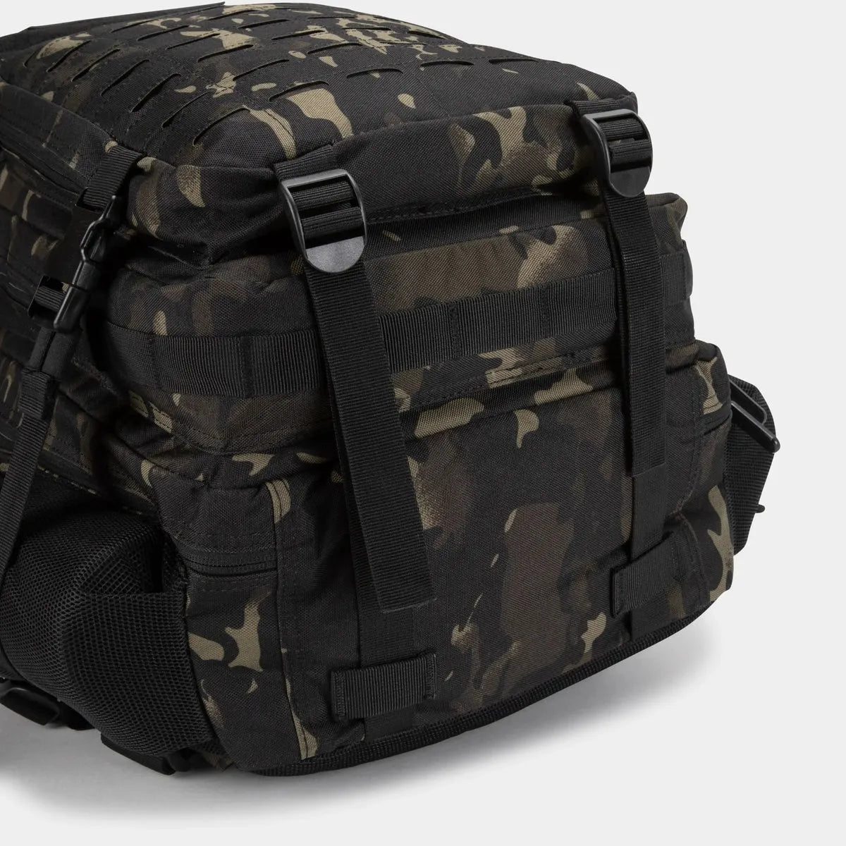 Gympack Pro 50L Negra Camo