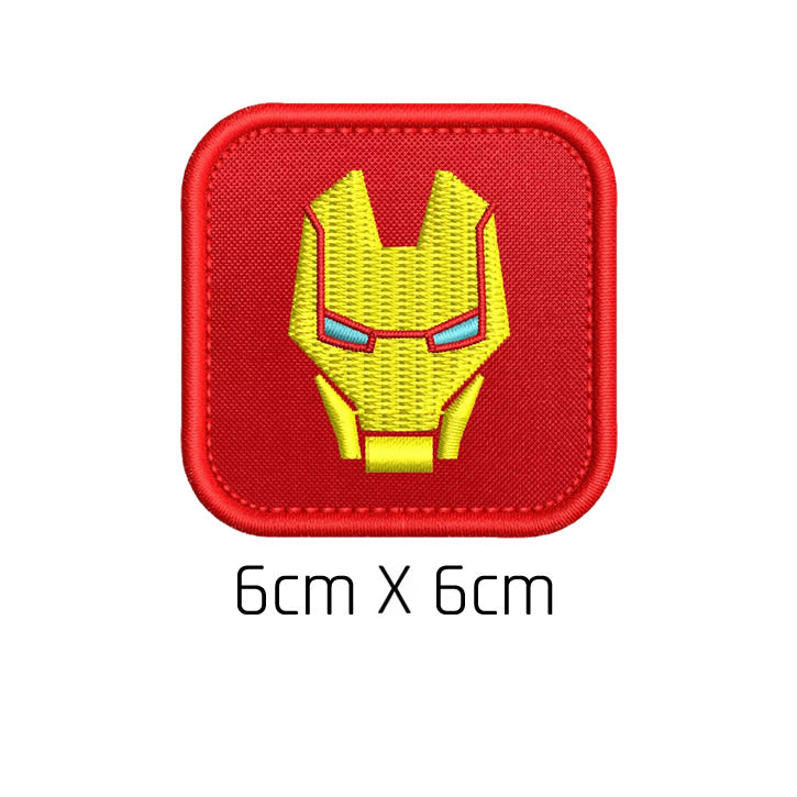 Parche Armadura Suprema