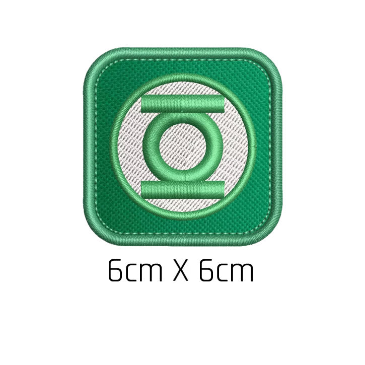 Parche Luz Verde