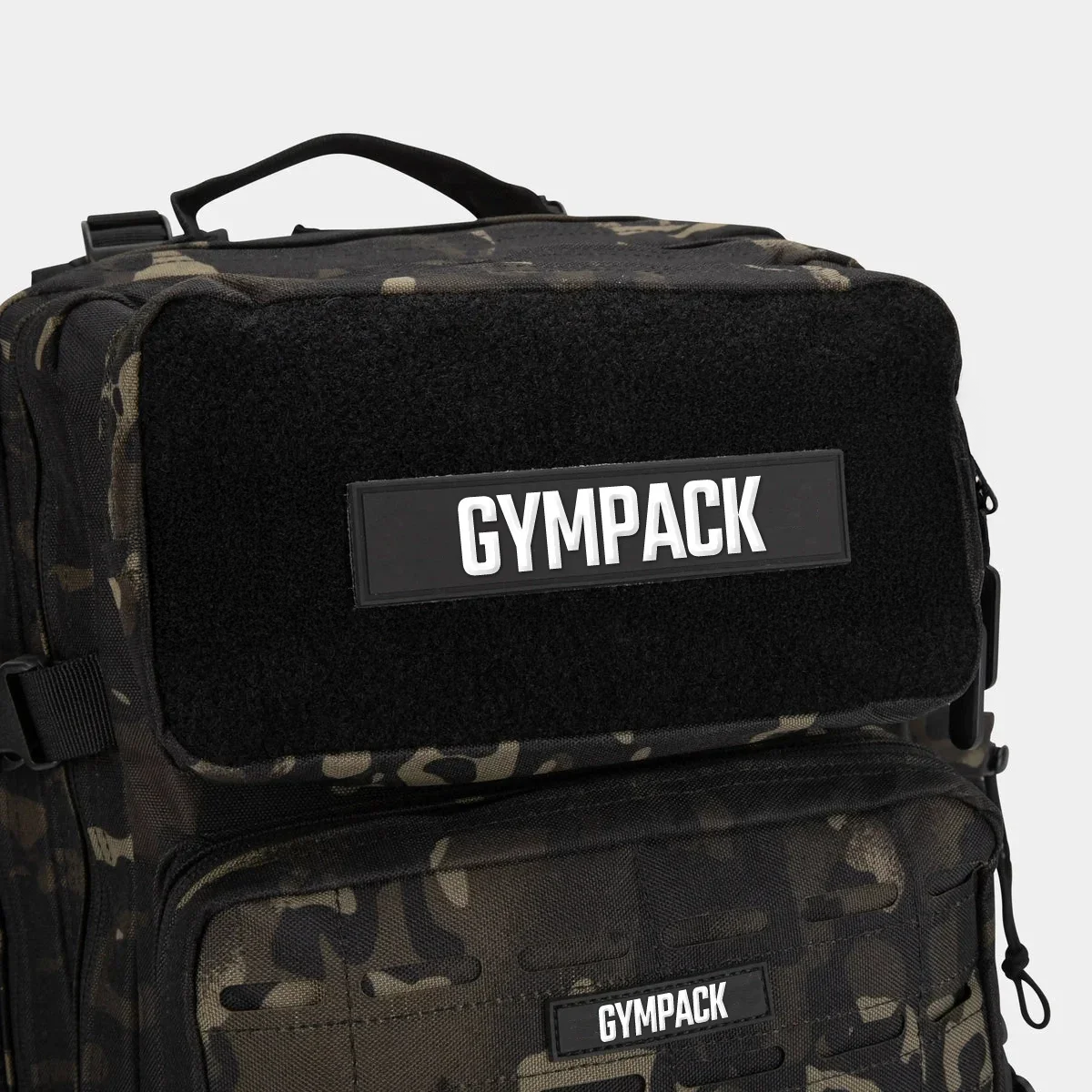 Gympack Pro 25L Negra Camo