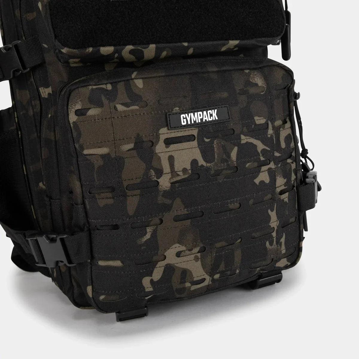 Gympack Pro 25L Negra Camo