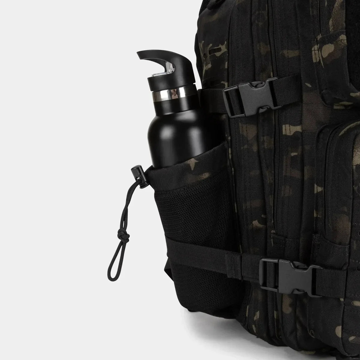 Gympack Pro 25L Negra Camo