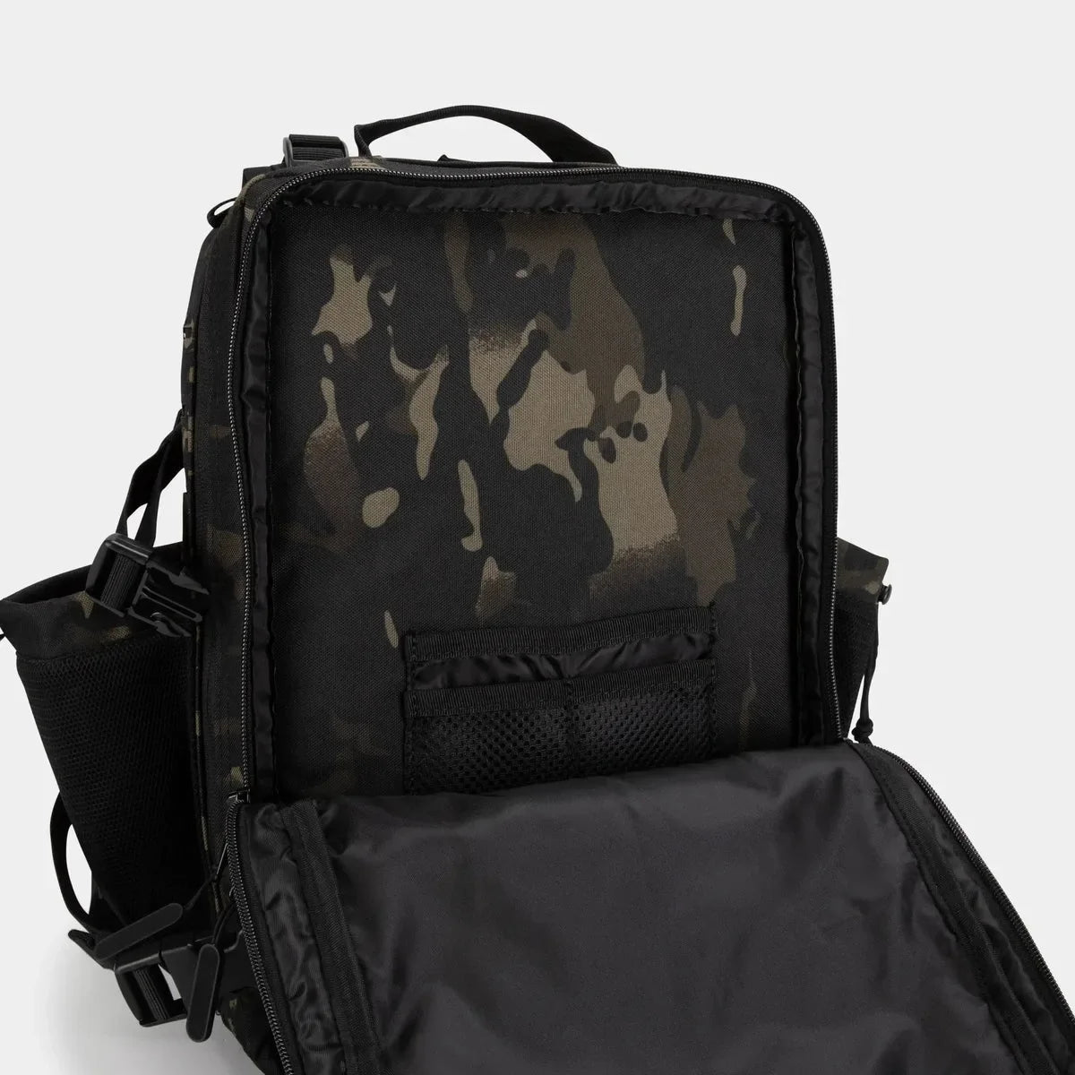 Gympack Pro 25L Negra Camo