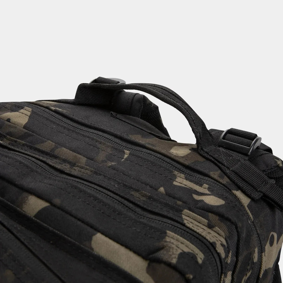 Gympack Pro 25L Negra Camo