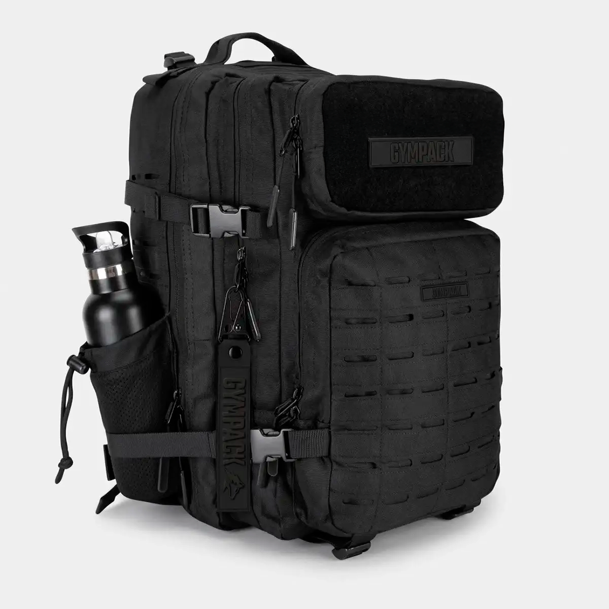 Gympack Pro 50L Blackout