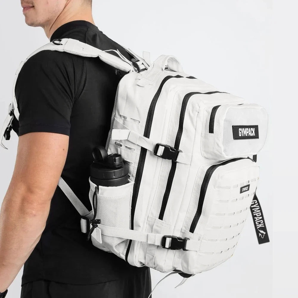 Gympack Pro 50L Blanca