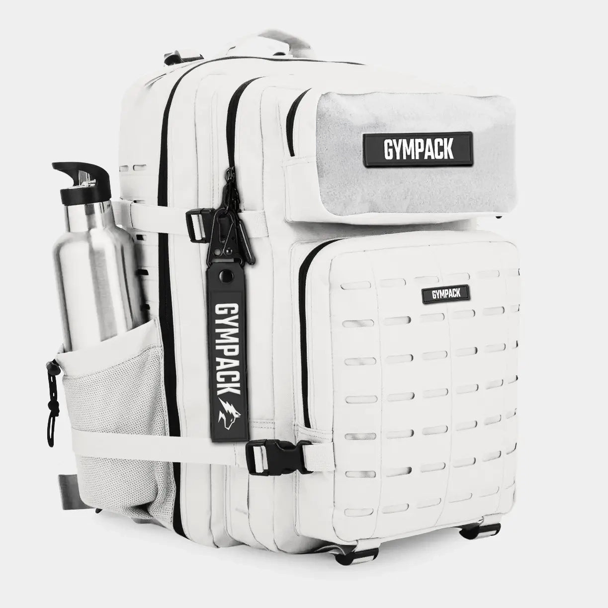 Gympack Pro 50L Blanca