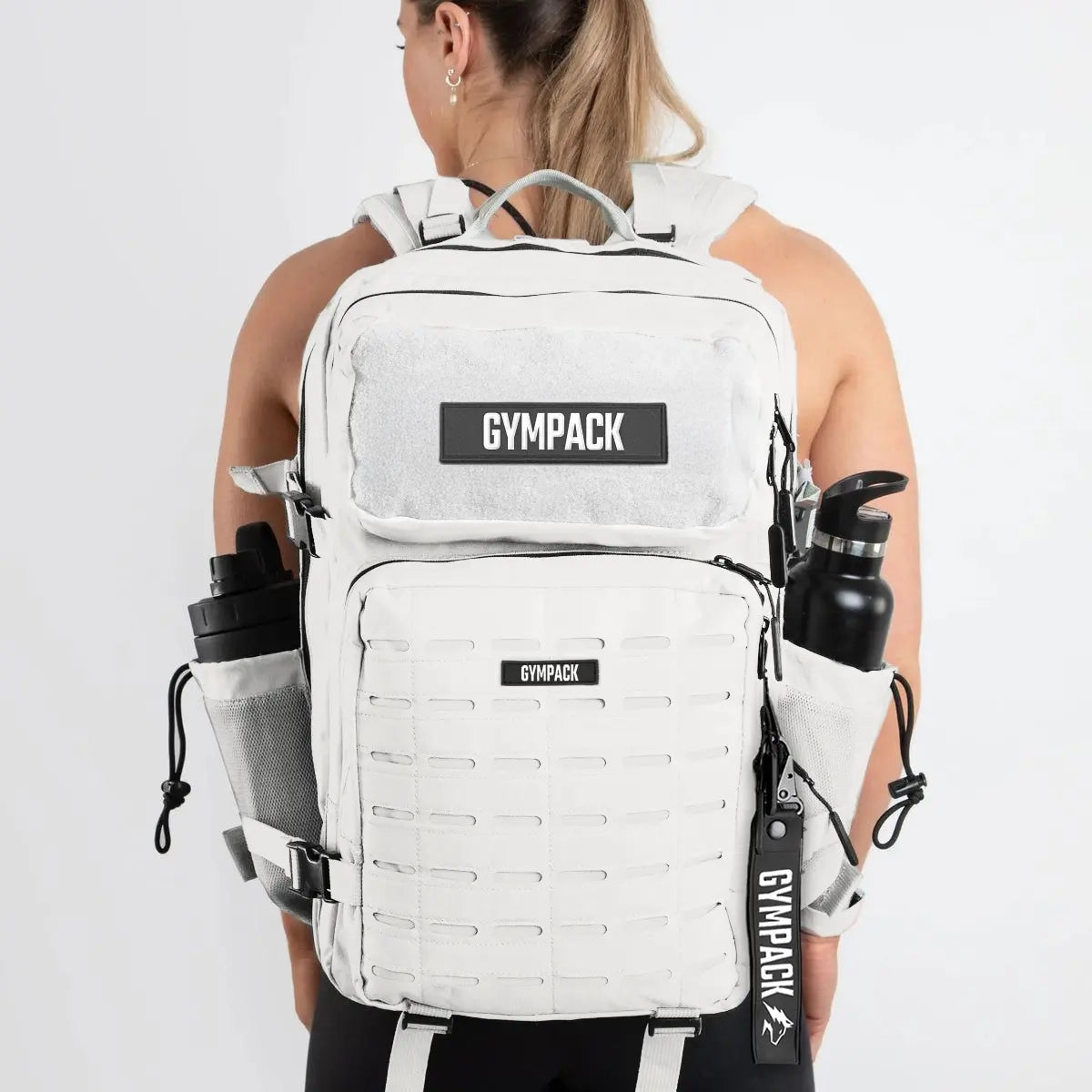 Gympack Pro 50L Blanca