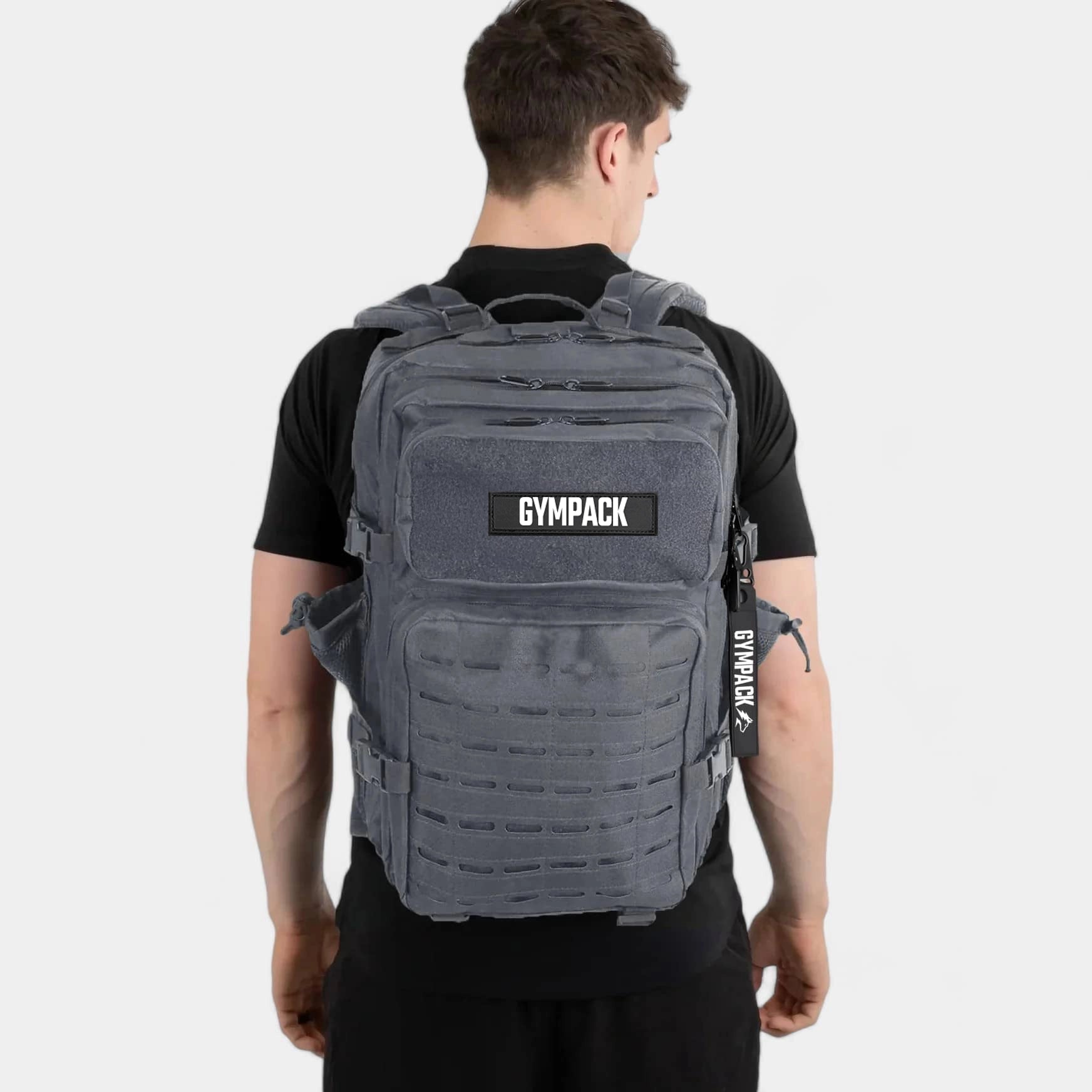 Gympack Pro 50L Gris