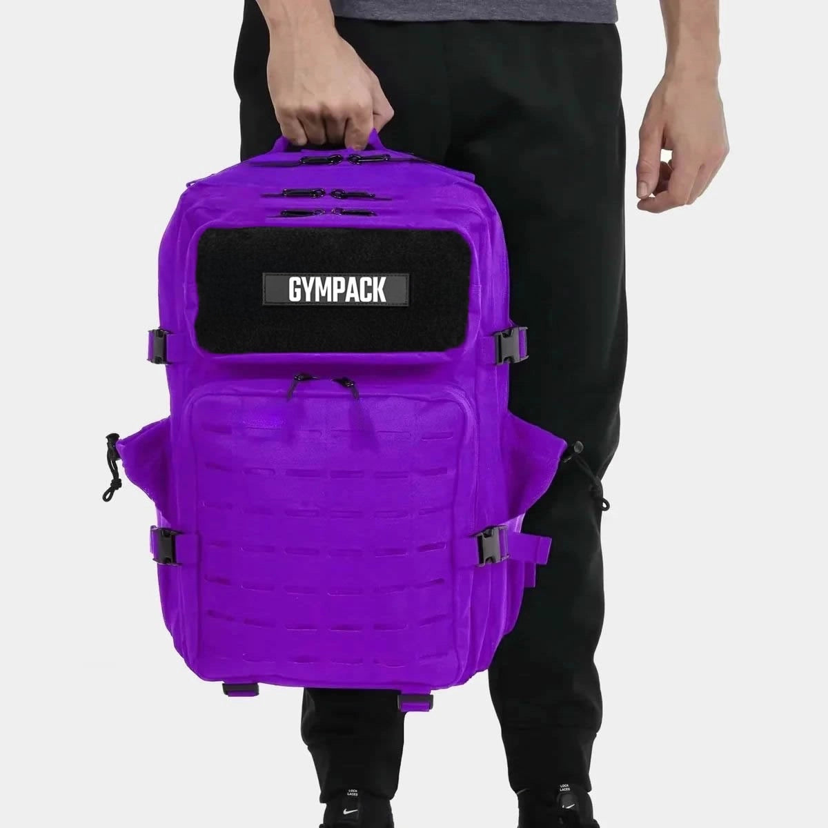 Gympack Pro 50L Morada