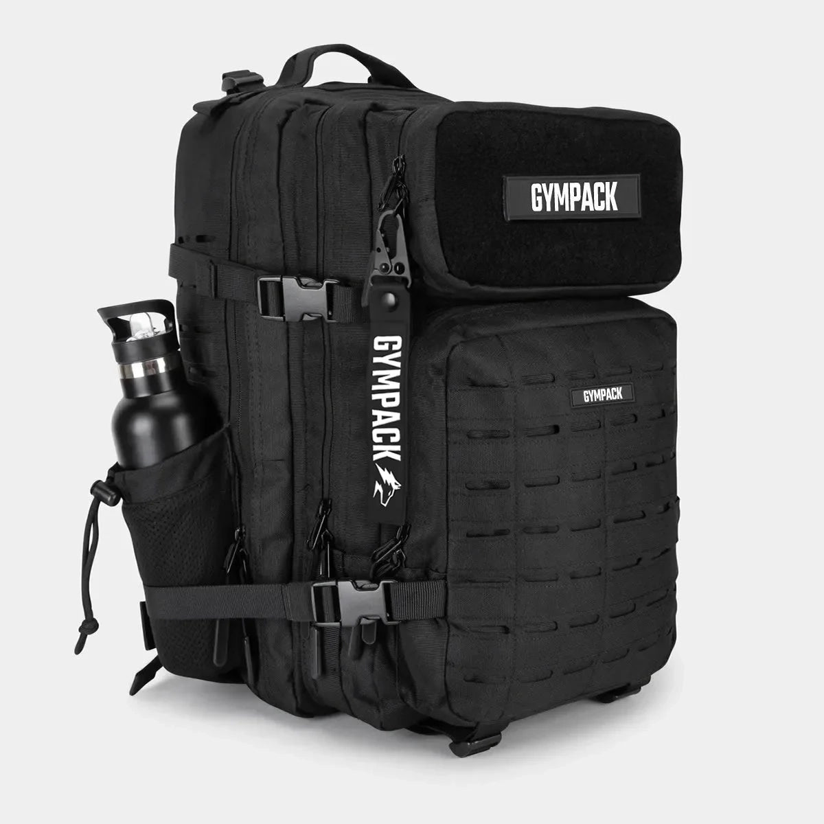 Gympack Pro 50L Negra