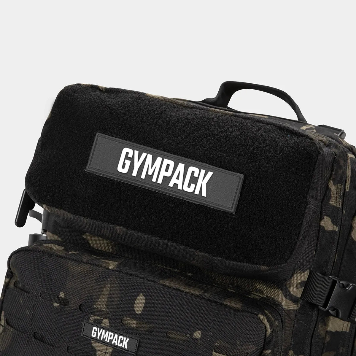 Gympack Pro 50L Negra Camo