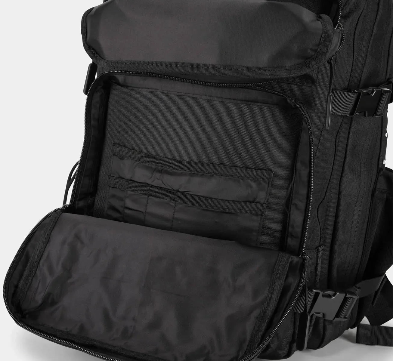 Gympack Pro 50L Negra