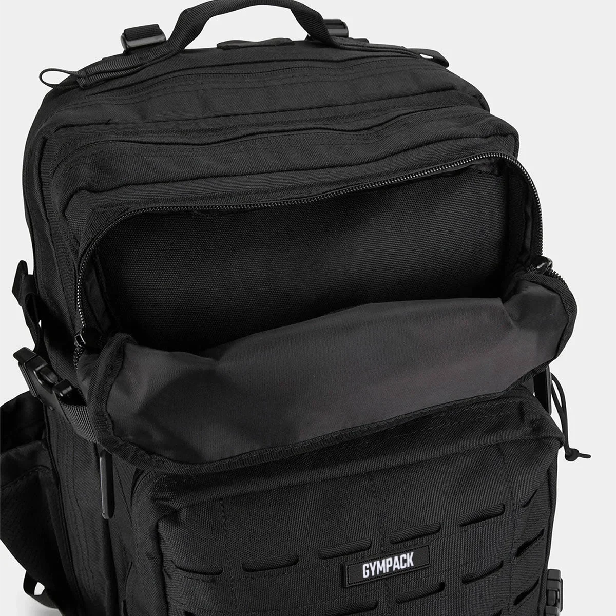 Gympack Pro 50L Negra
