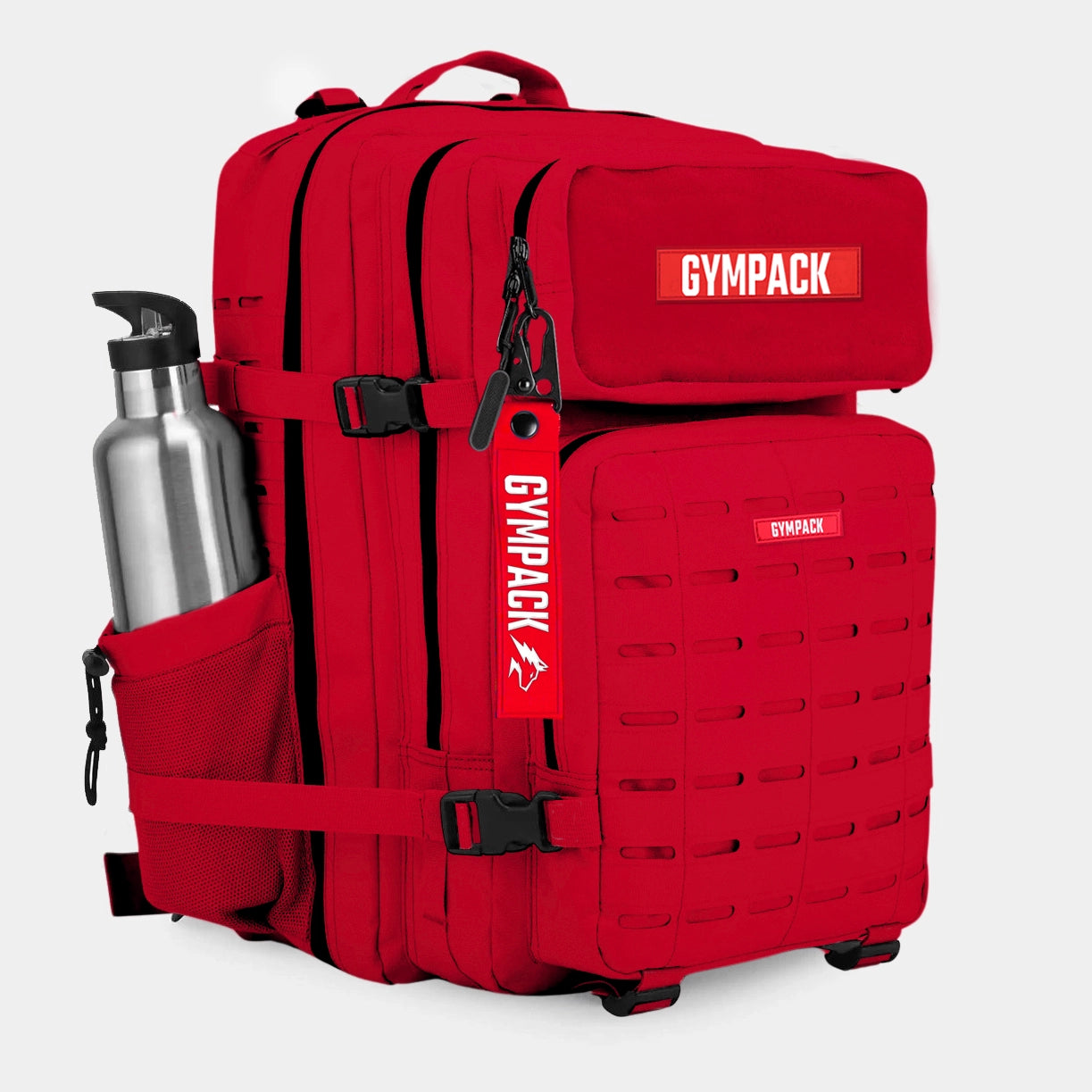 Gympack Pro 50L Roja