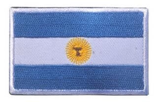 Parche Banderas Países