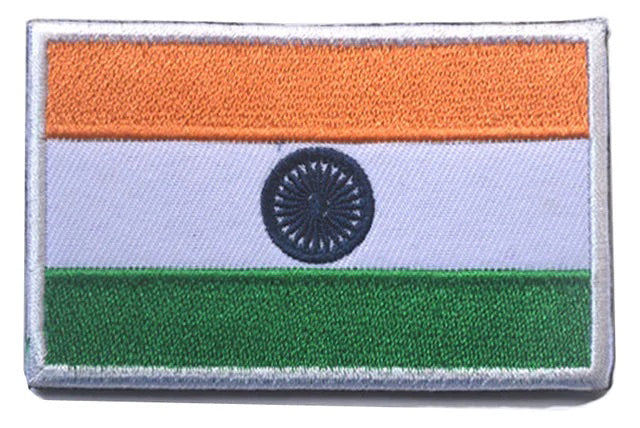 Parche Banderas Países