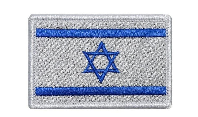 Parche Banderas Países