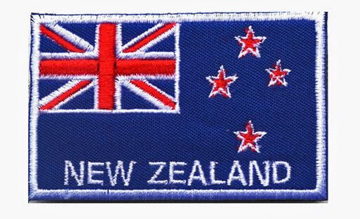 Parche Banderas Países